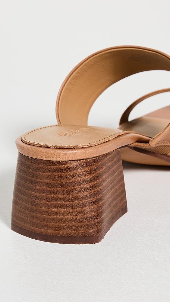 Madewell The Kaitlin Sandals | Shopbop Product Image