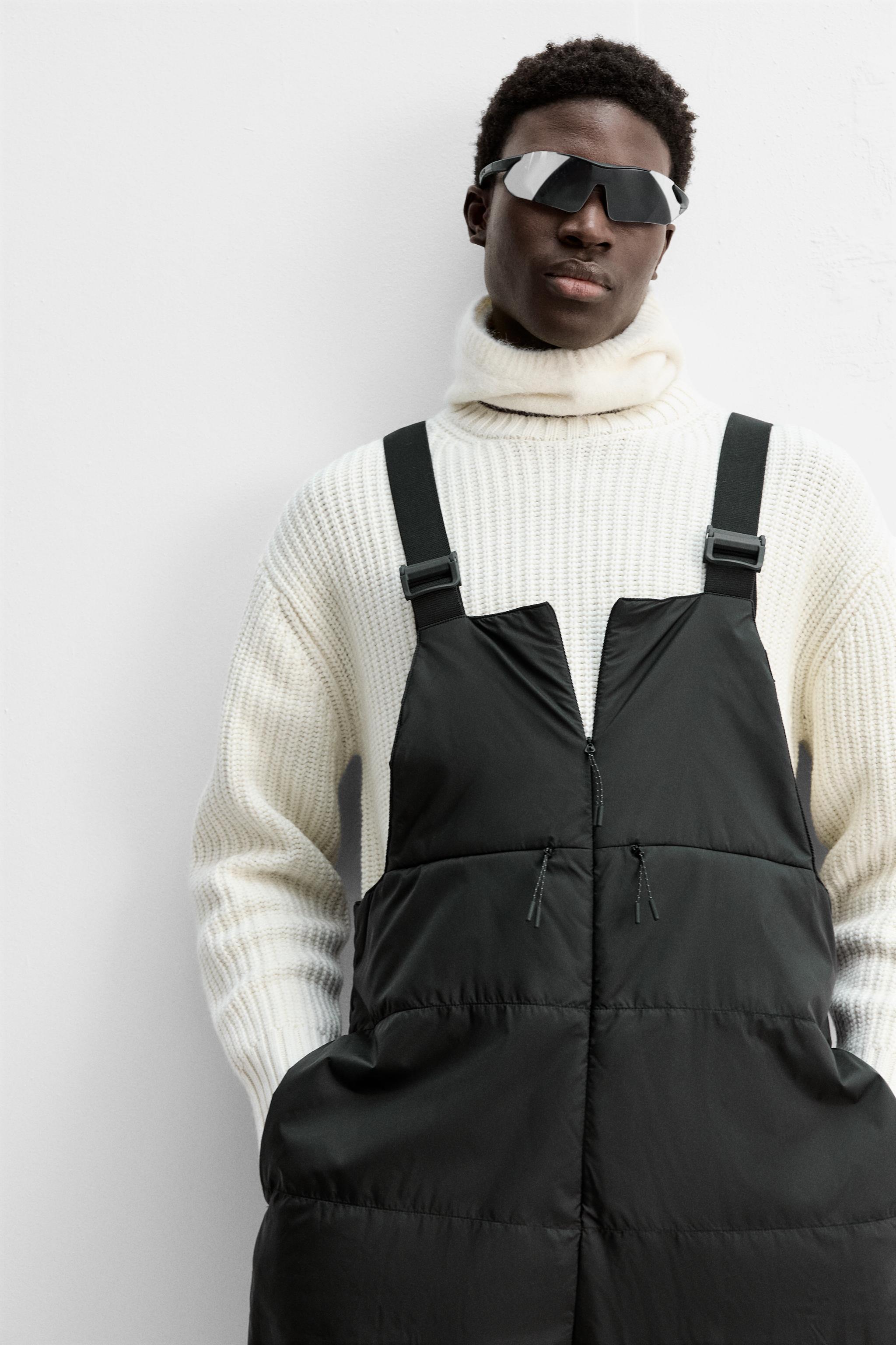 PADDED TECHNICAL OVERALLS Product Image