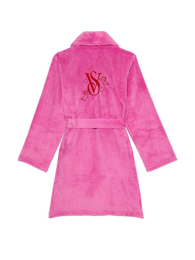 Short Cozy Robe Product Image