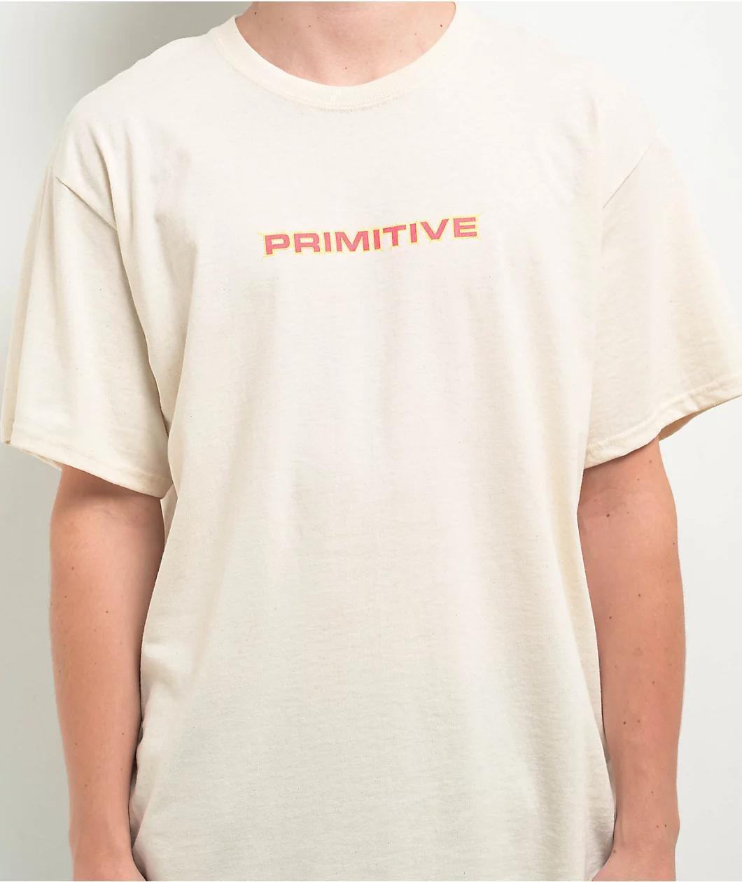 Primitive x Dragon Ball Z Spirit Sand T-Shirt Product Image