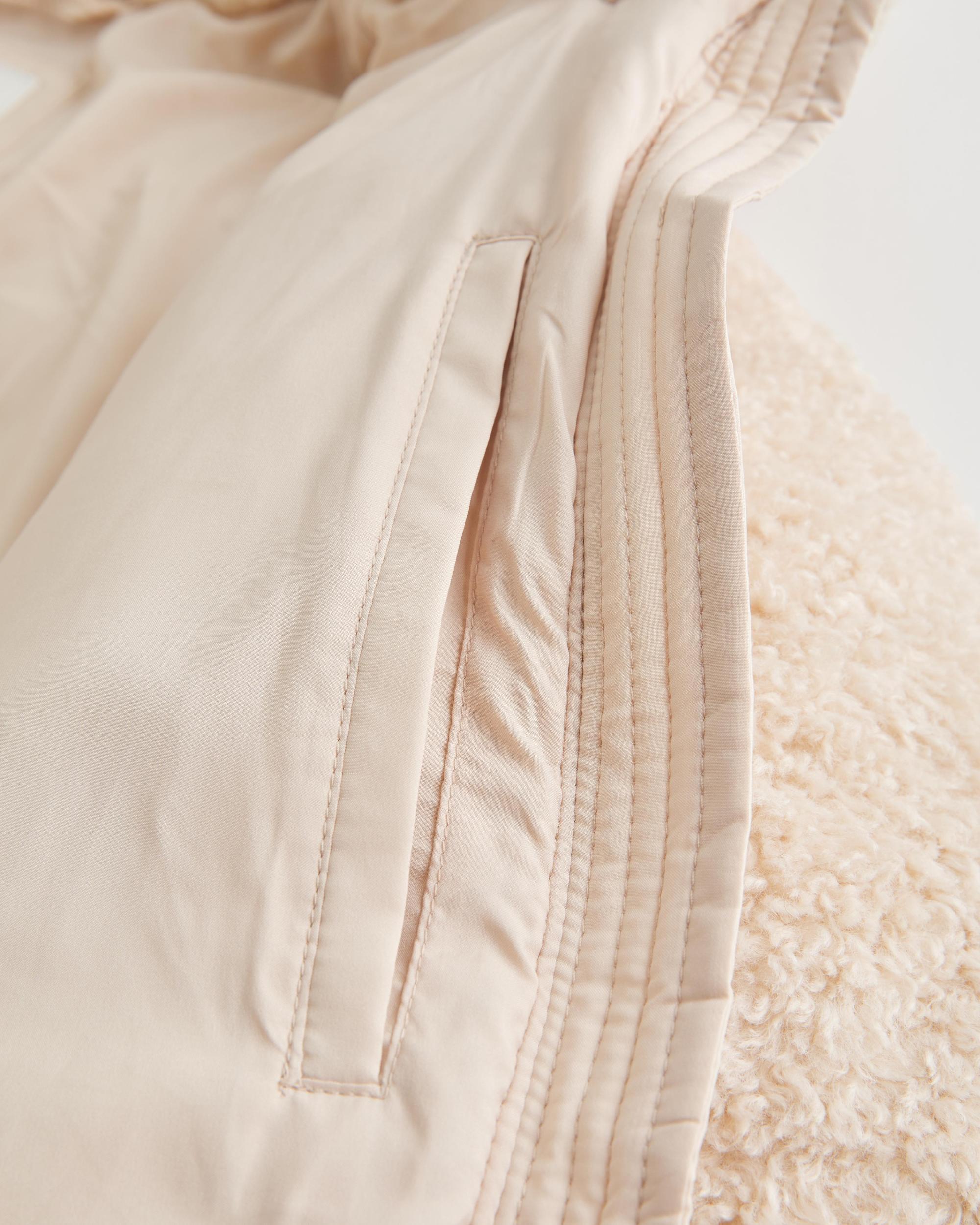 Sherpa All-Weather Puffer Jacket Product Image