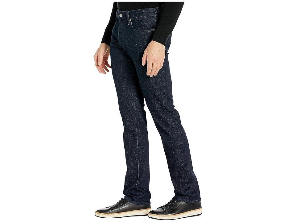 Polo Ralph Lauren Varick Slim-Straight Miller Rinse Denim Jeans Product Image