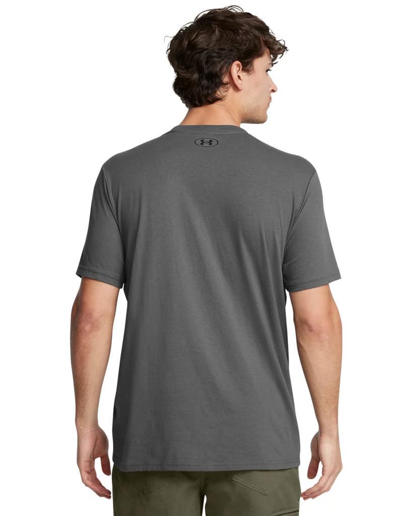 Men's UA Antler Hunt Logo T-Shirt Product Image