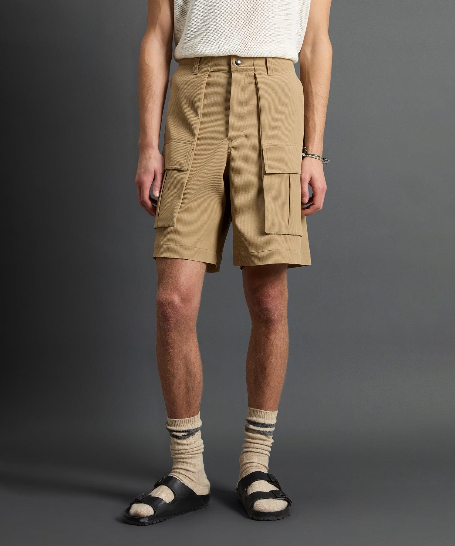 Todd Snyder x Woolrich Tech Cord Camp Short Product Image