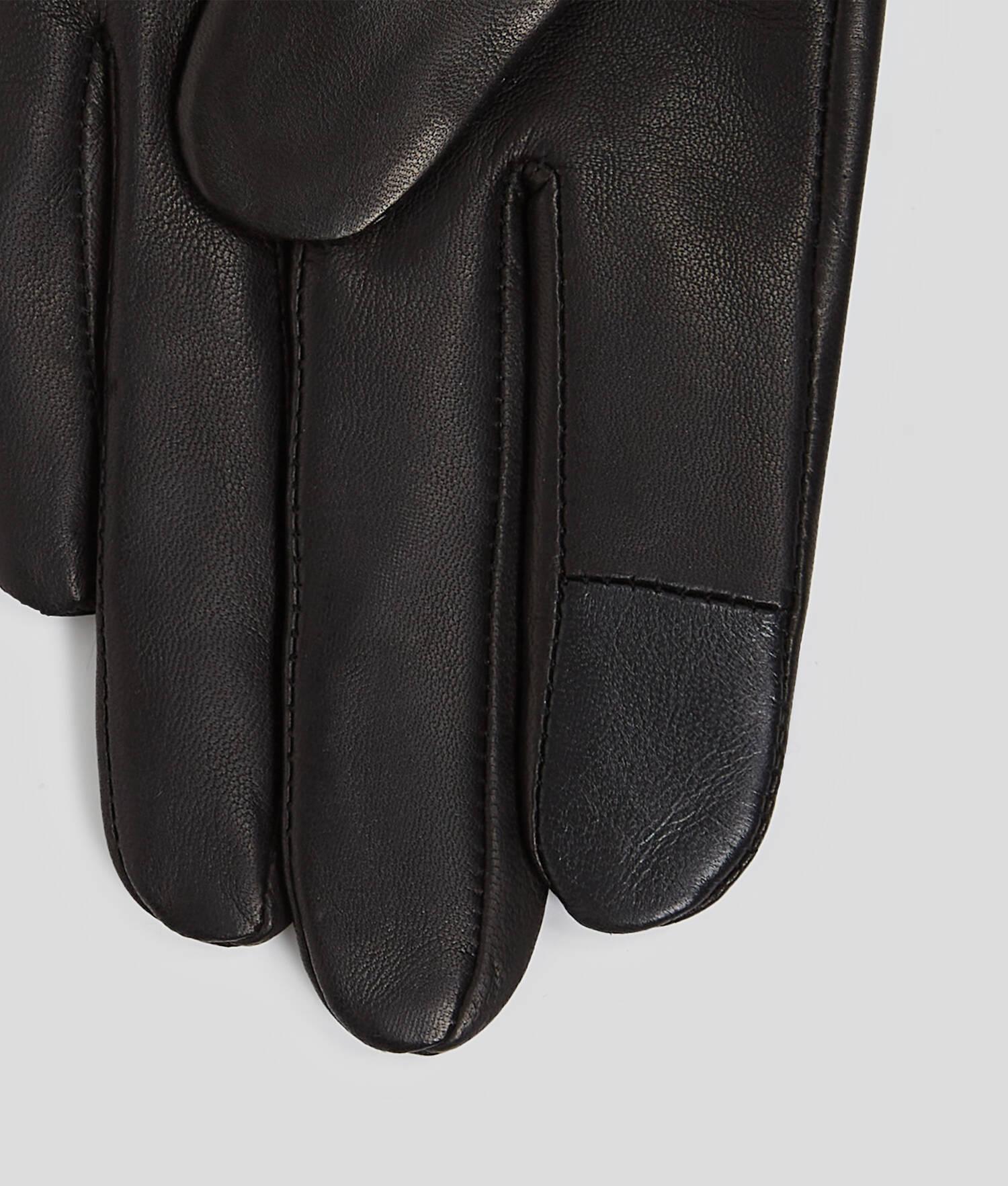 KARL STUDIO BOW GLOVES Product Image