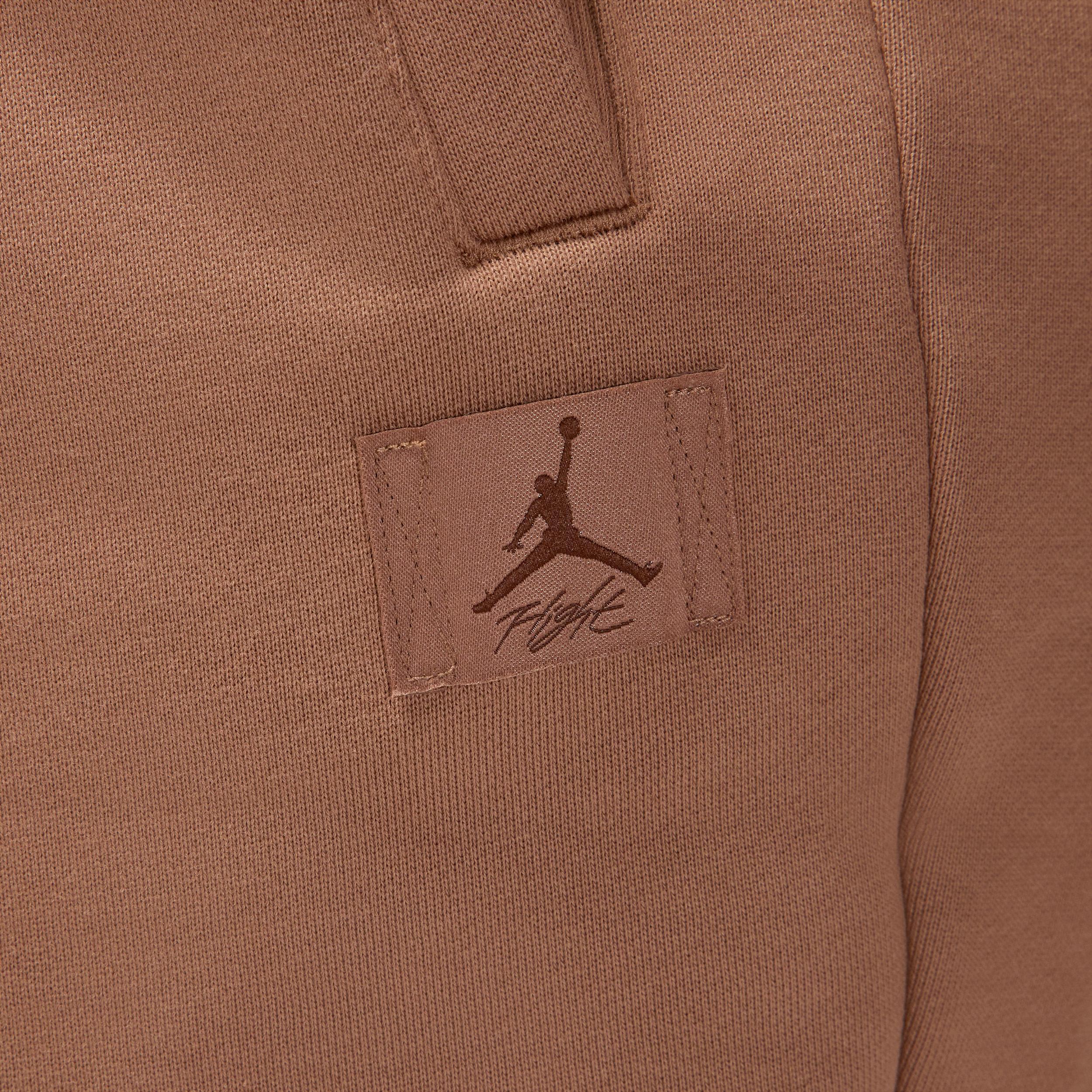 Women's Jordan Flight Fleece Pants (Plus Size) Product Image