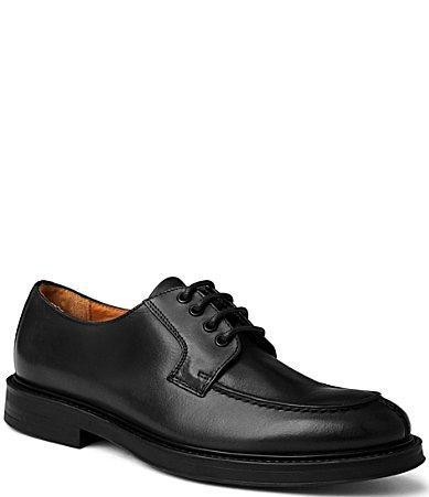 Mens Tyler Split Toe Leather Oxfords Product Image