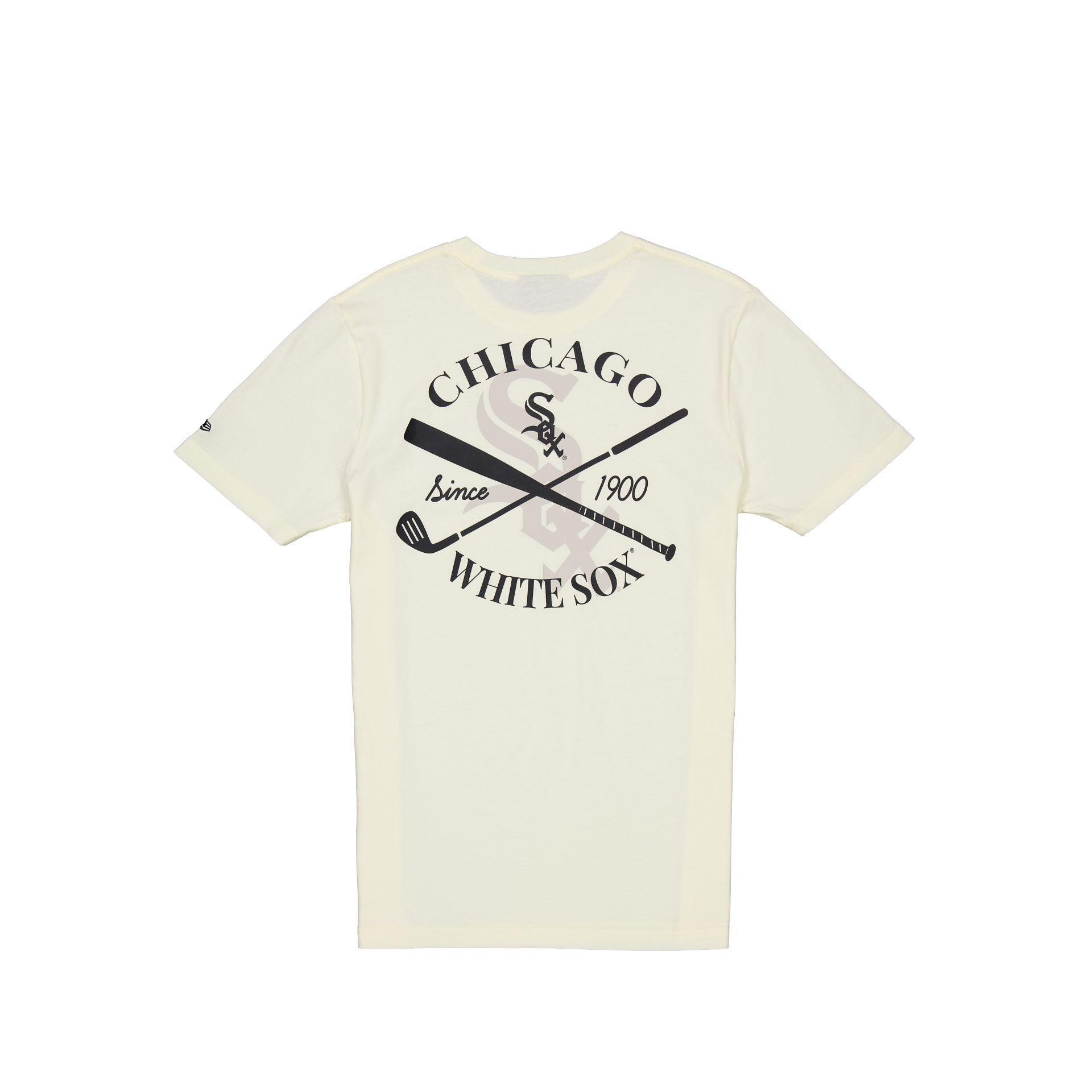 Chicago White Sox Fairway White T-Shirt Male Product Image