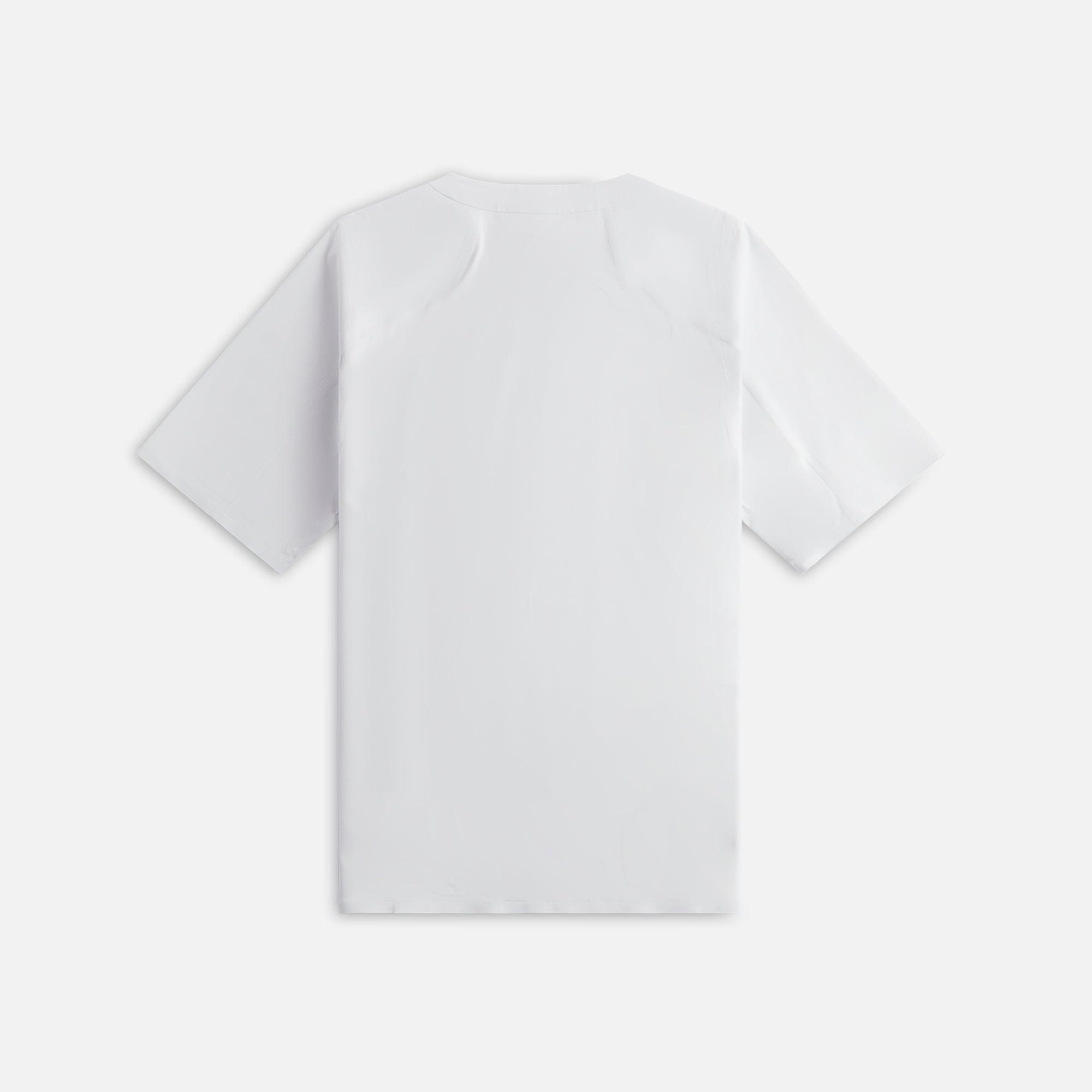 Veilance Dromos Tech Tee - White Male Product Image