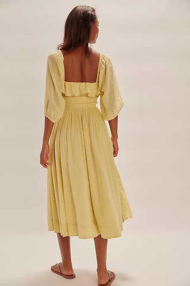 Oasis Midi Dress Product Image