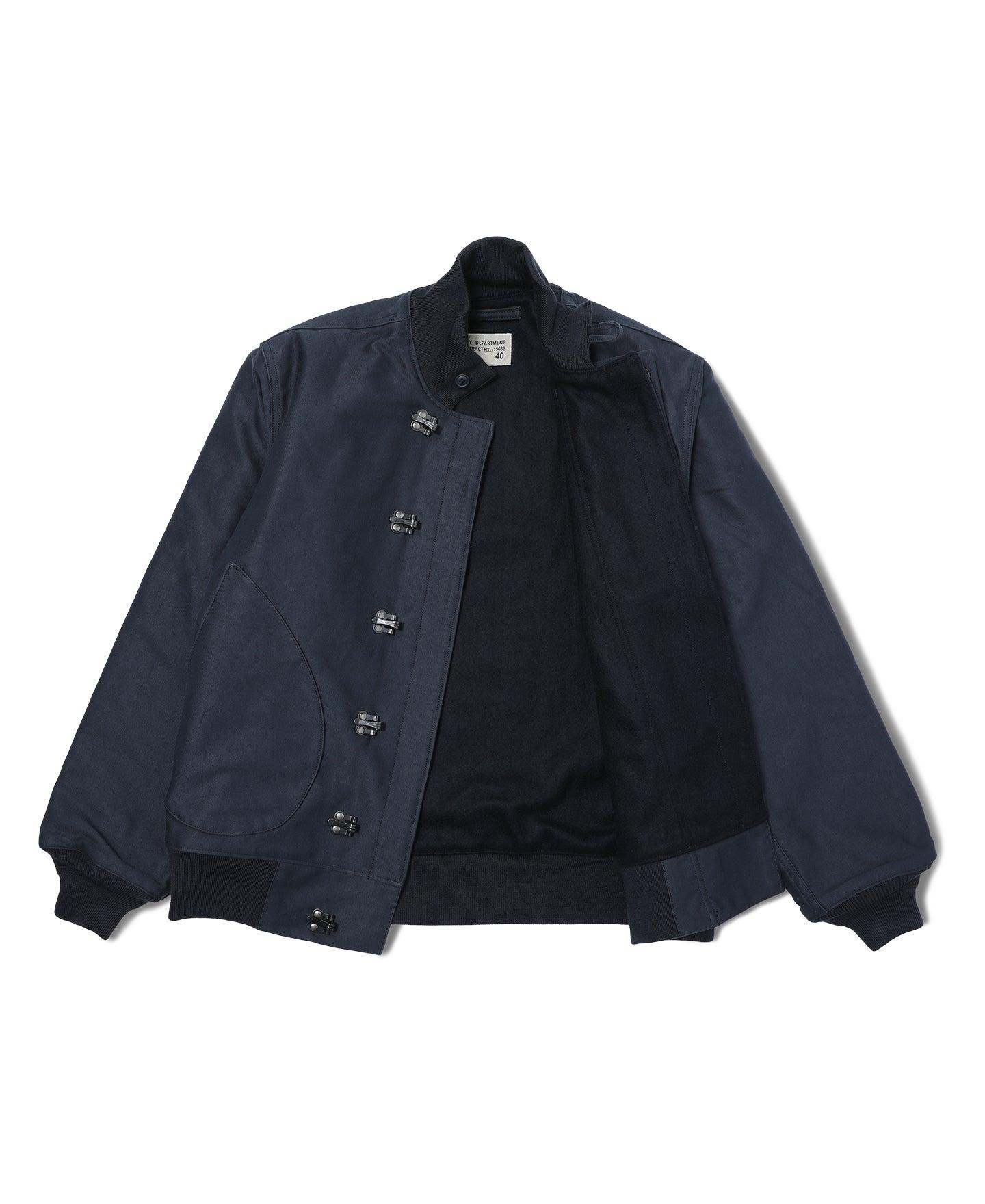 US Navy Deck Hook Jacket Product Image