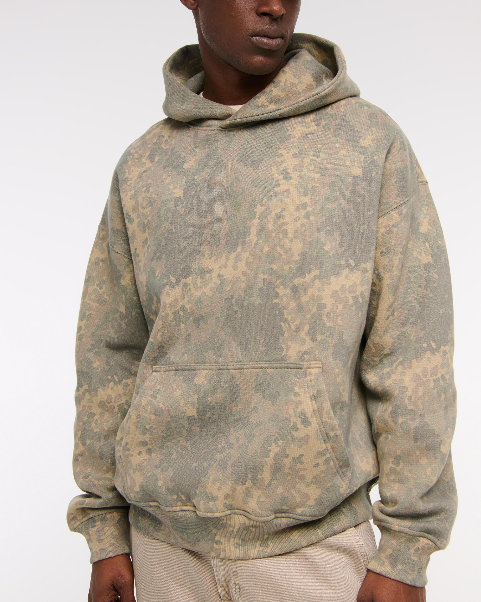 Essential Popover Hoodie Product Image