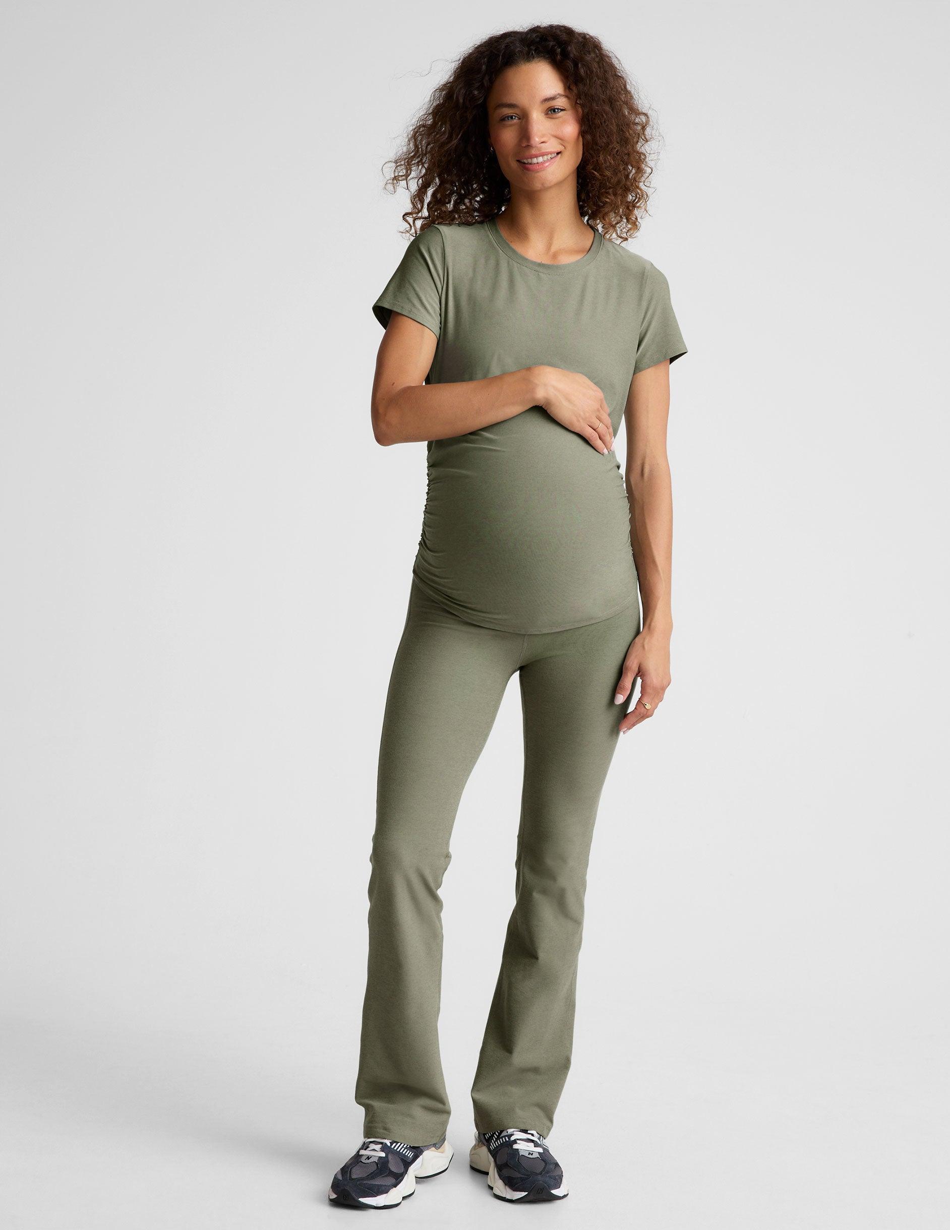 Spacedye Practice Maternity Pant Product Image
