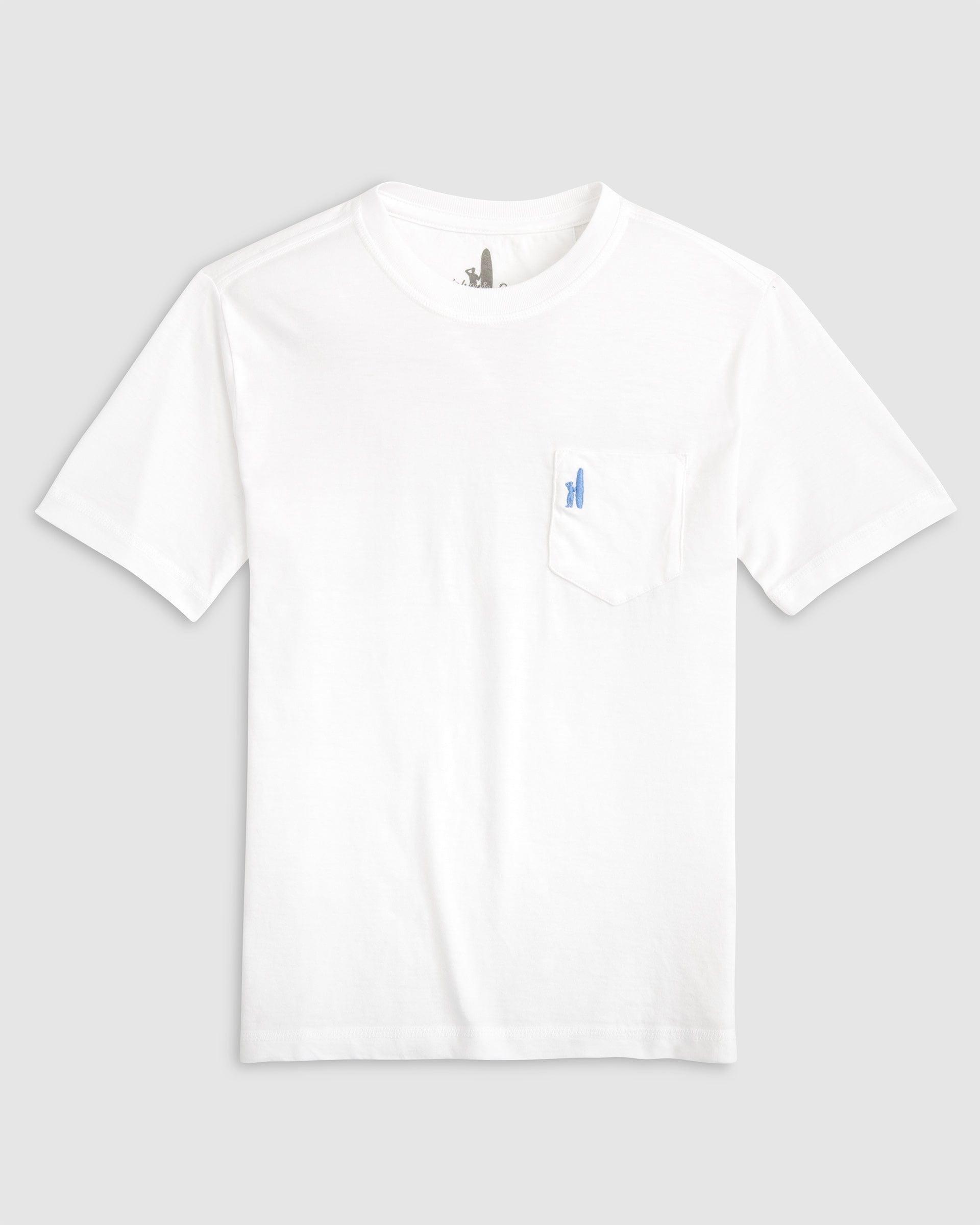 Dale 2.0 Jr. Pocket T-Shirt Boys Product Image