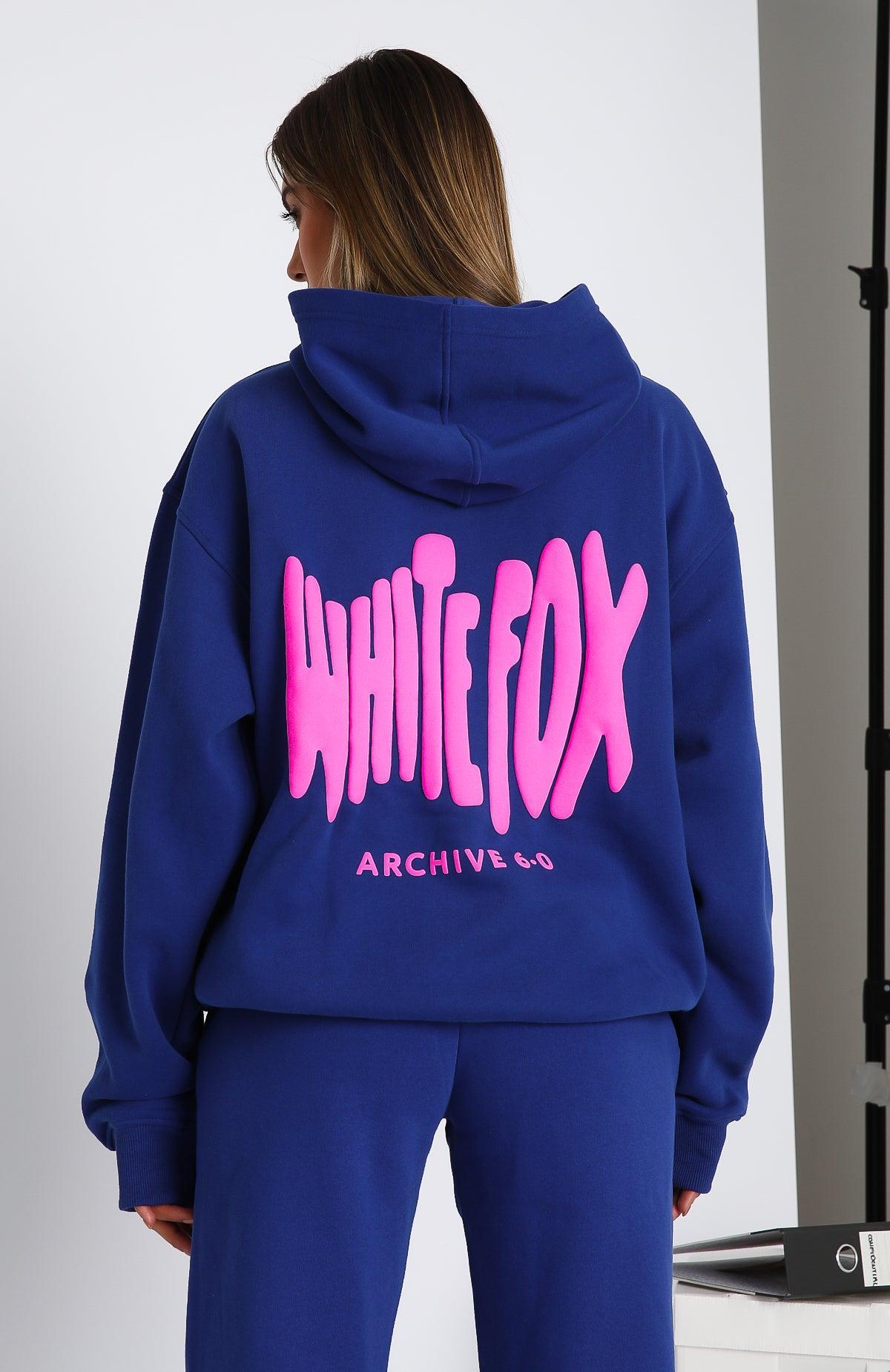 Archive 6.0 Oversized Hoodie Malibu Product Image