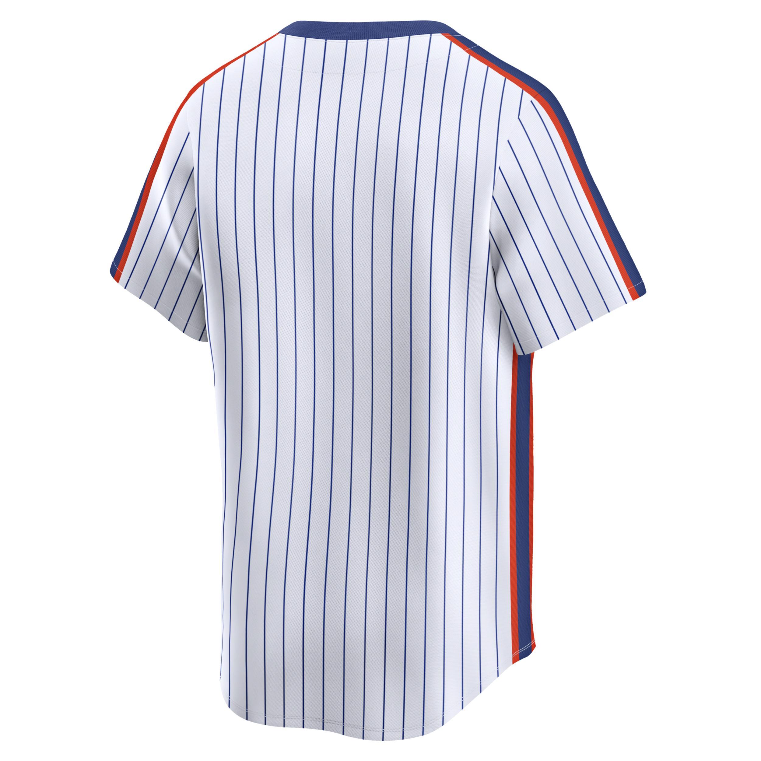 Mens Nike New York Mets Cooperstown Collection Limited Jersey Product Image