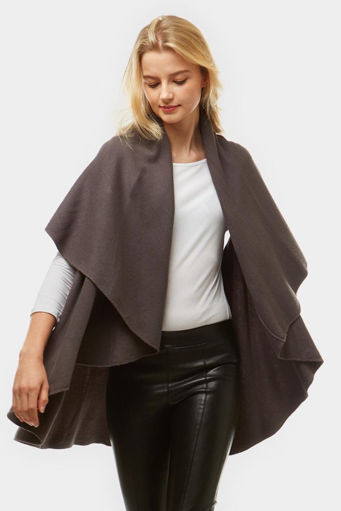 Shawl Cape Poncho Product Image