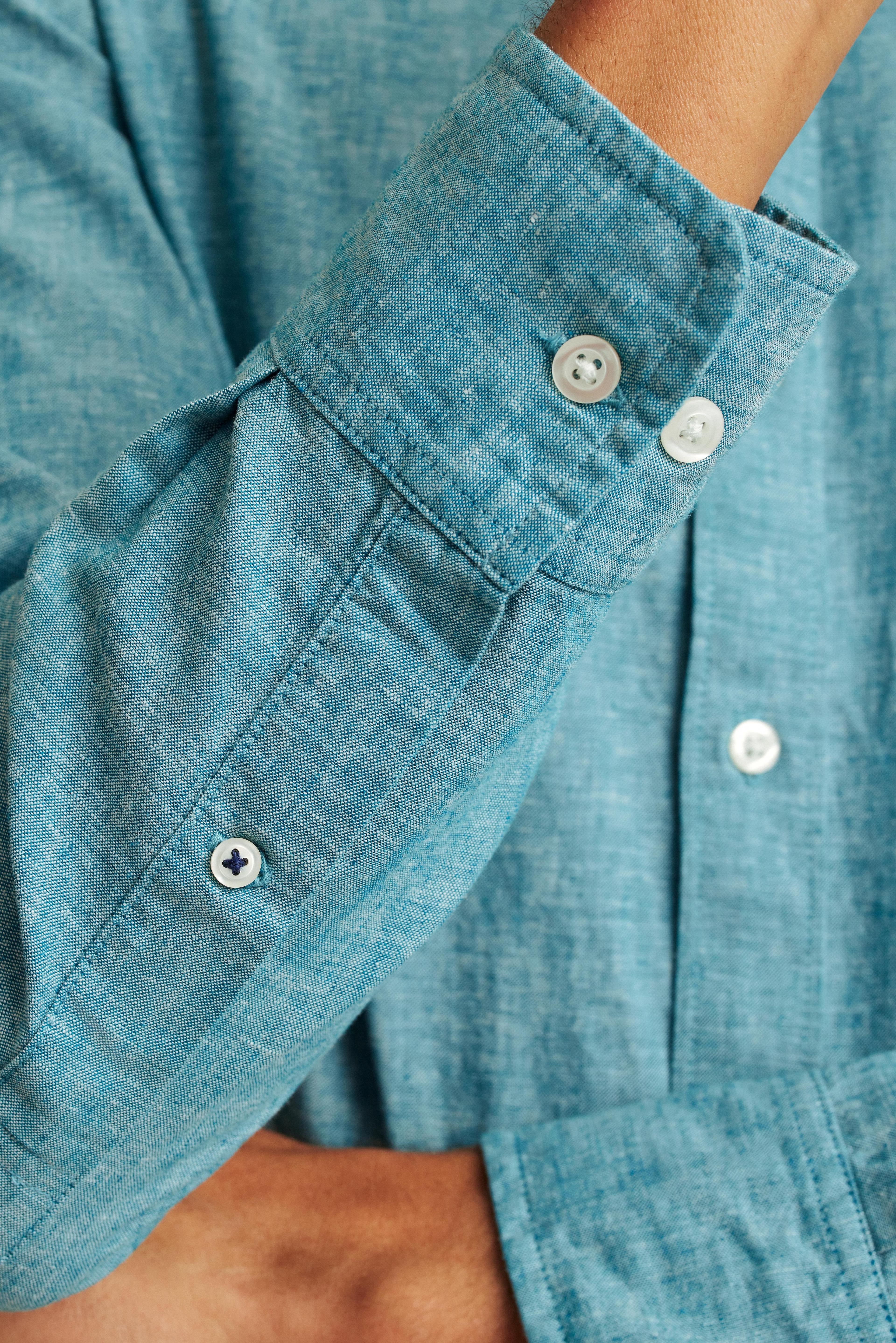 Easy Linen Shirt Product Image