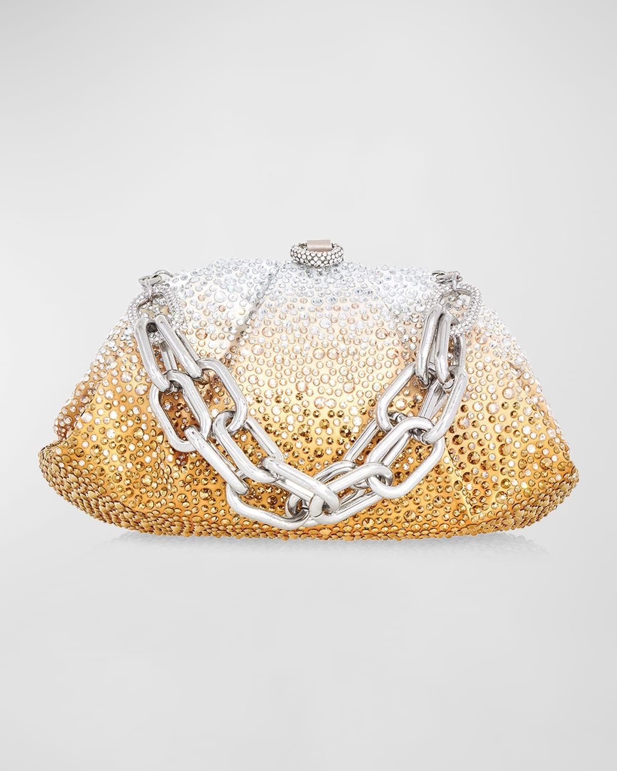 Gemma Crystal Top-Handle Bag Product Image