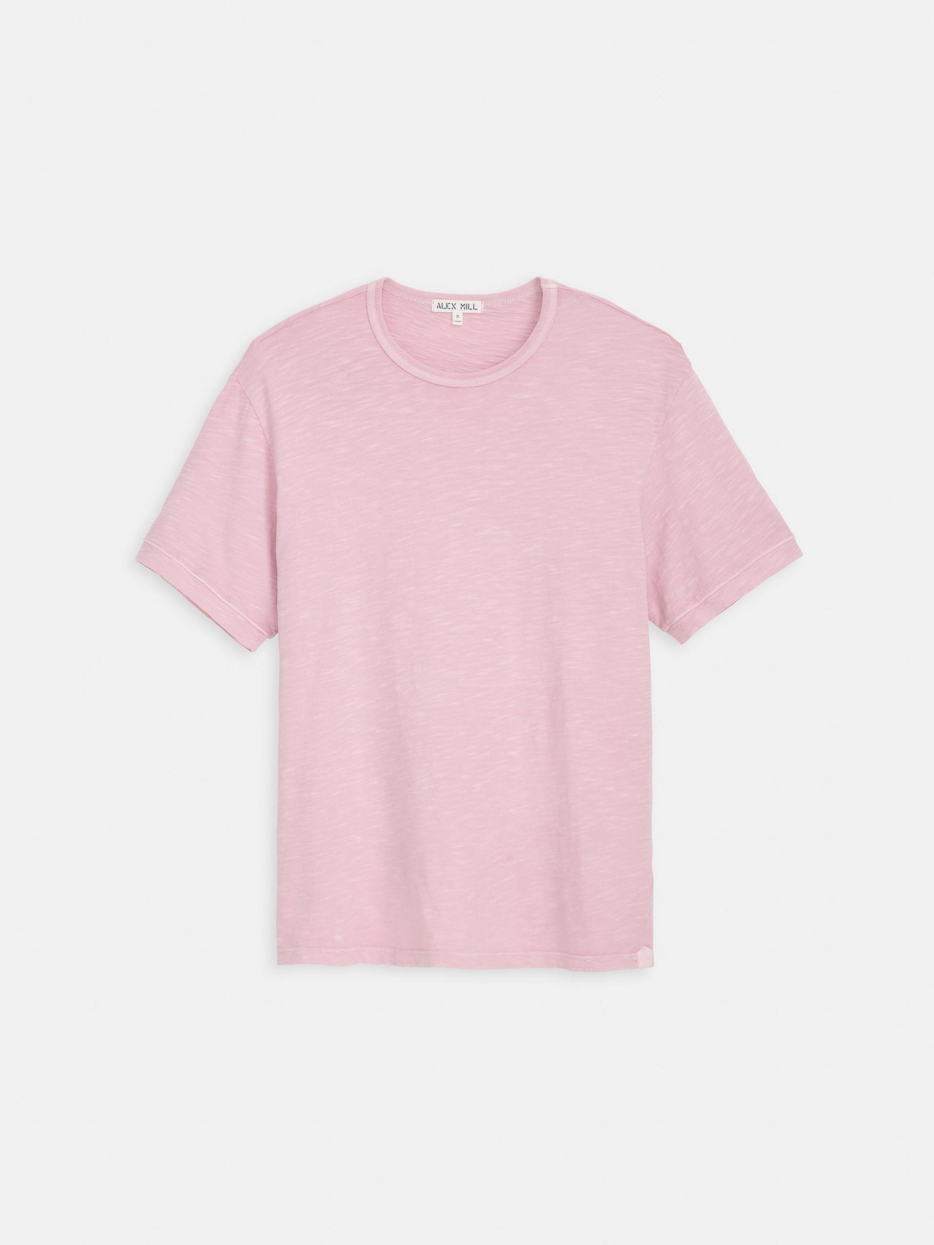 The Standard T-Shirt In Slub Cotton Product Image