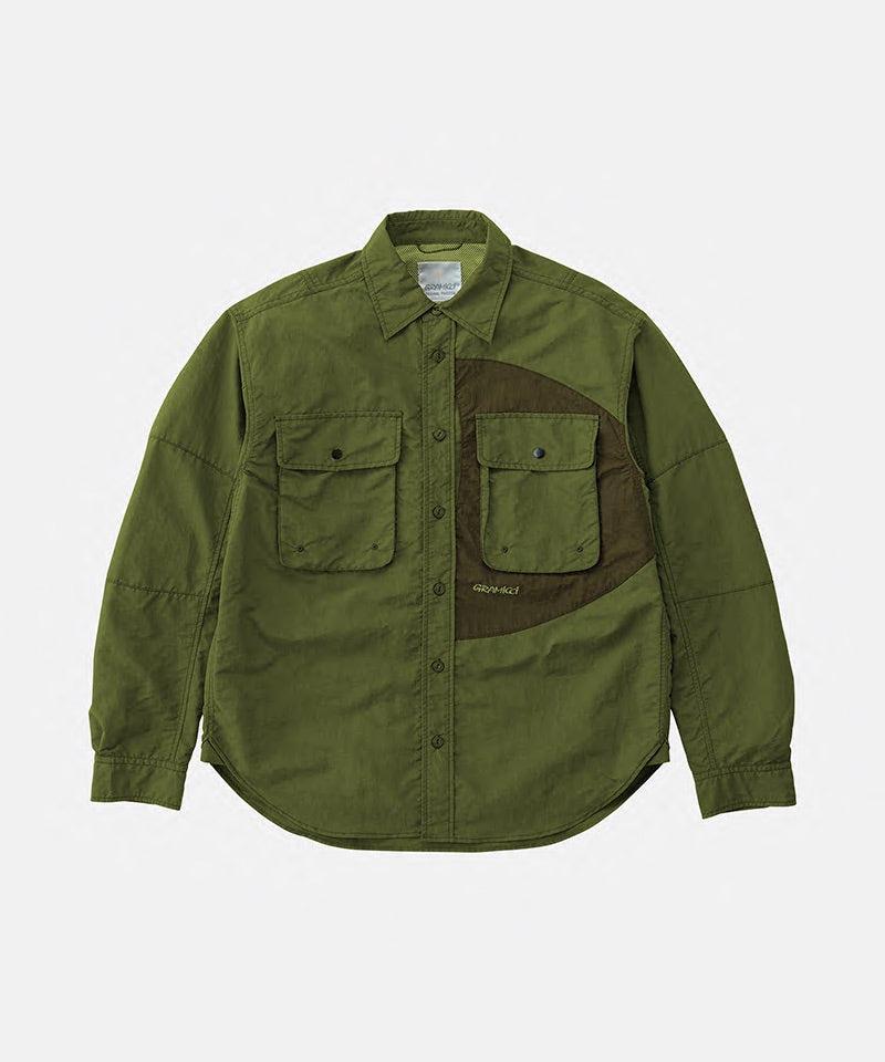 Nylon Brentwood Shirt Male Product Image