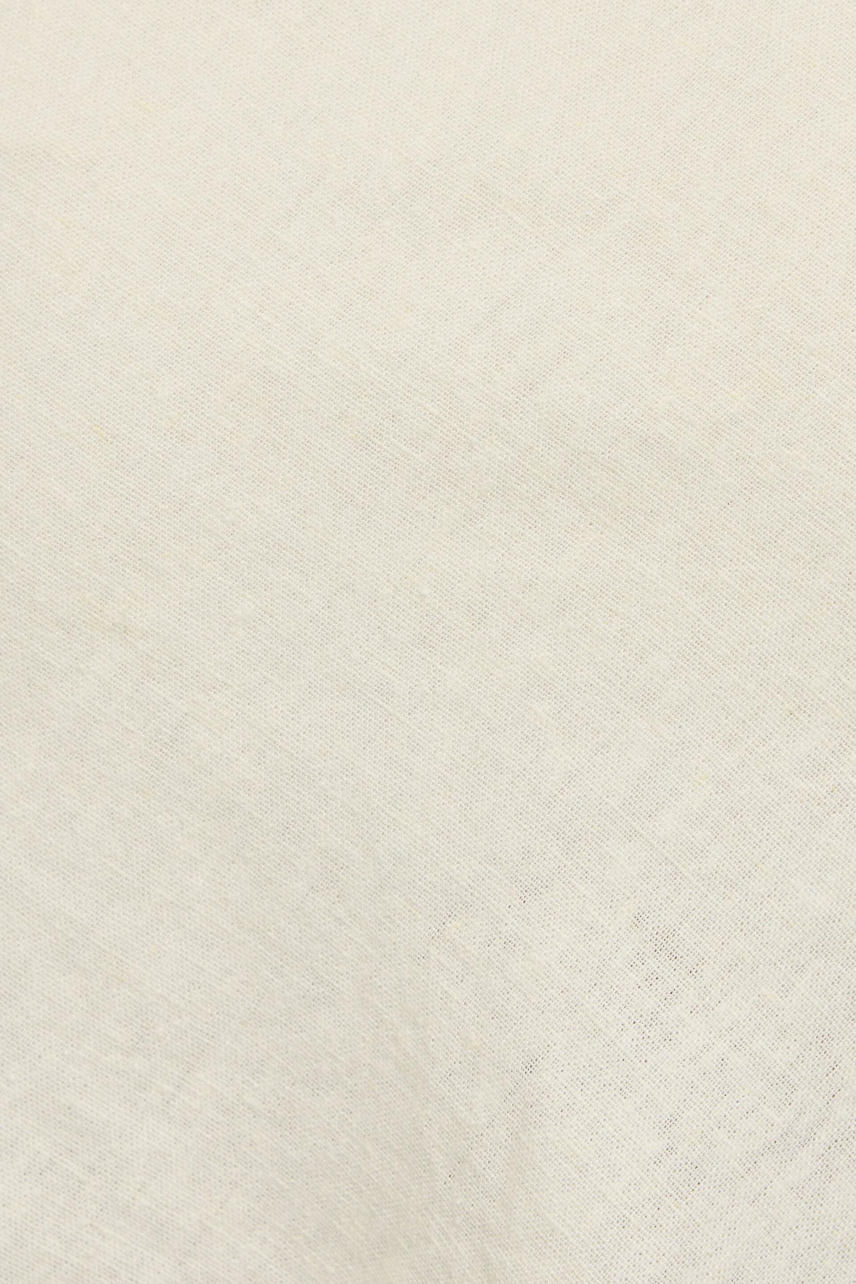 Paris A-Line Linen Micro Skort Product Image