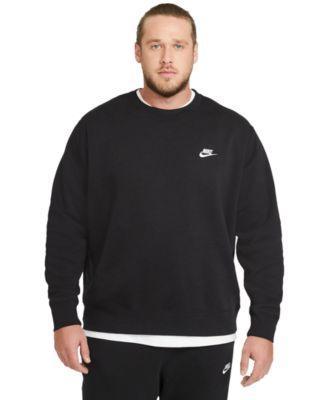 Nike Sportswear Club Fleece Crewneck Sweatshirt Product Image