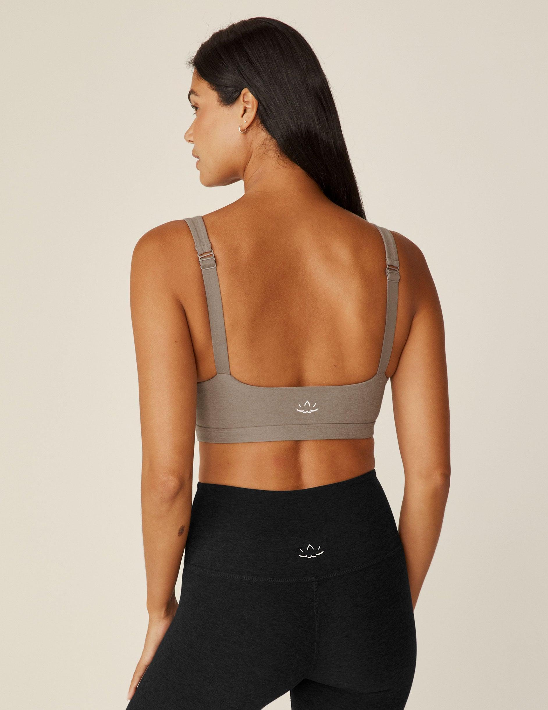 Spacedye Criss Crossover Maternity Nursing Bra Product Image