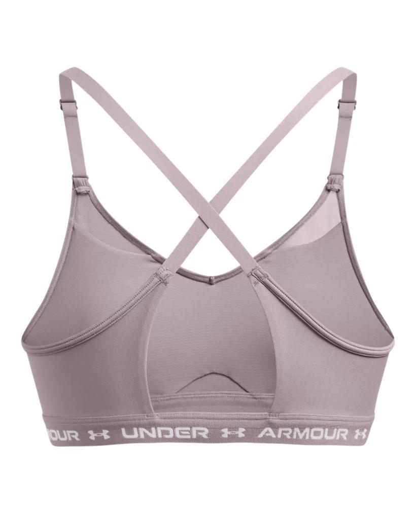 Women's UA Crossback Low Sports Bra Product Image