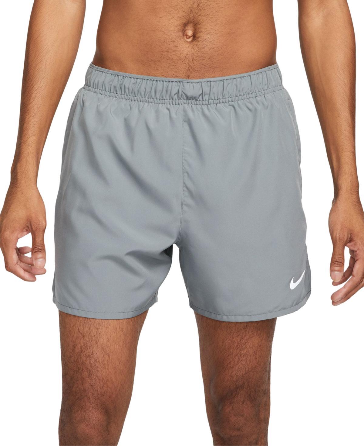 Nike Challenger Mens Dri-fit Brief-Lined 5 Running Shorts Product Image