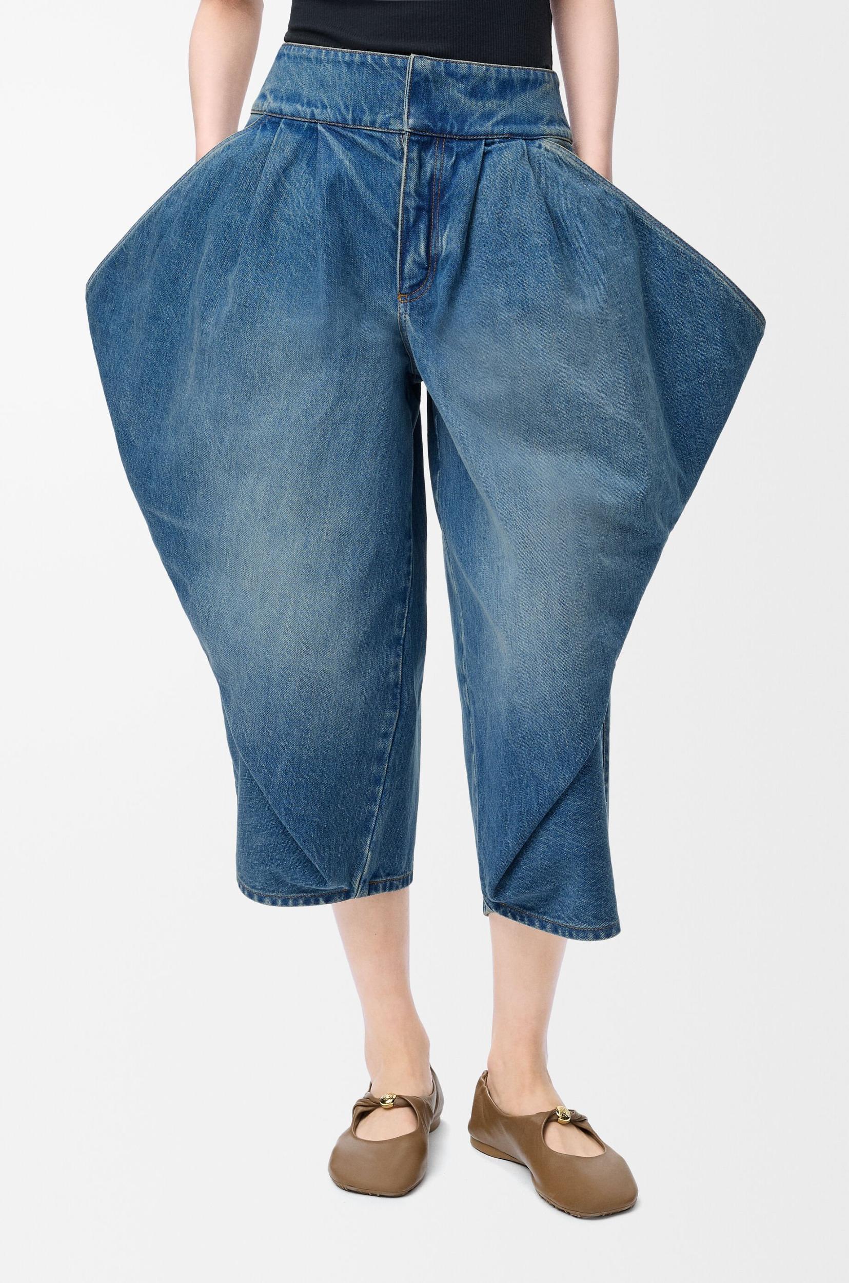 Trousers in denim Product Image