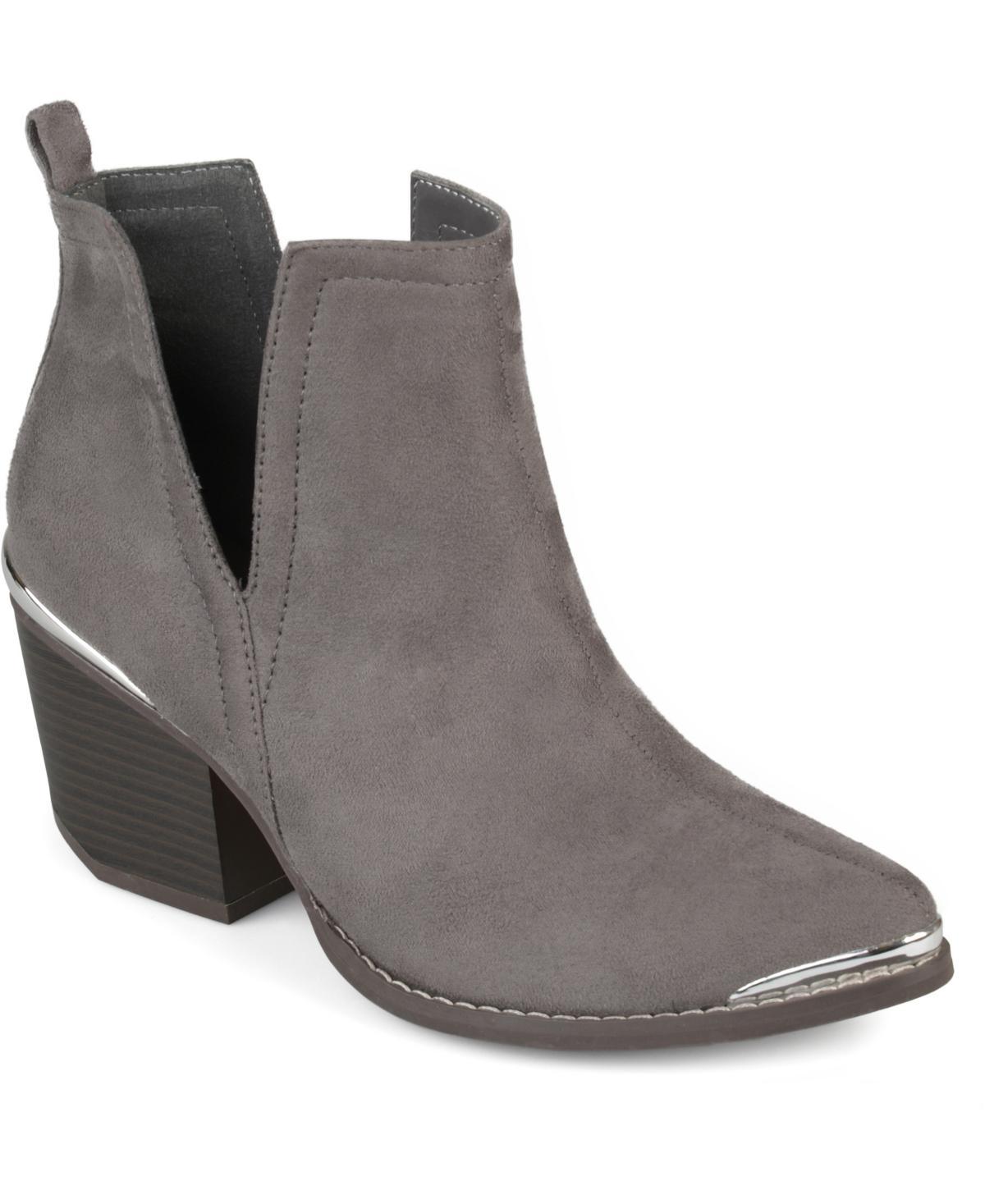 Journee Issla Womens Ankle Boots Product Image