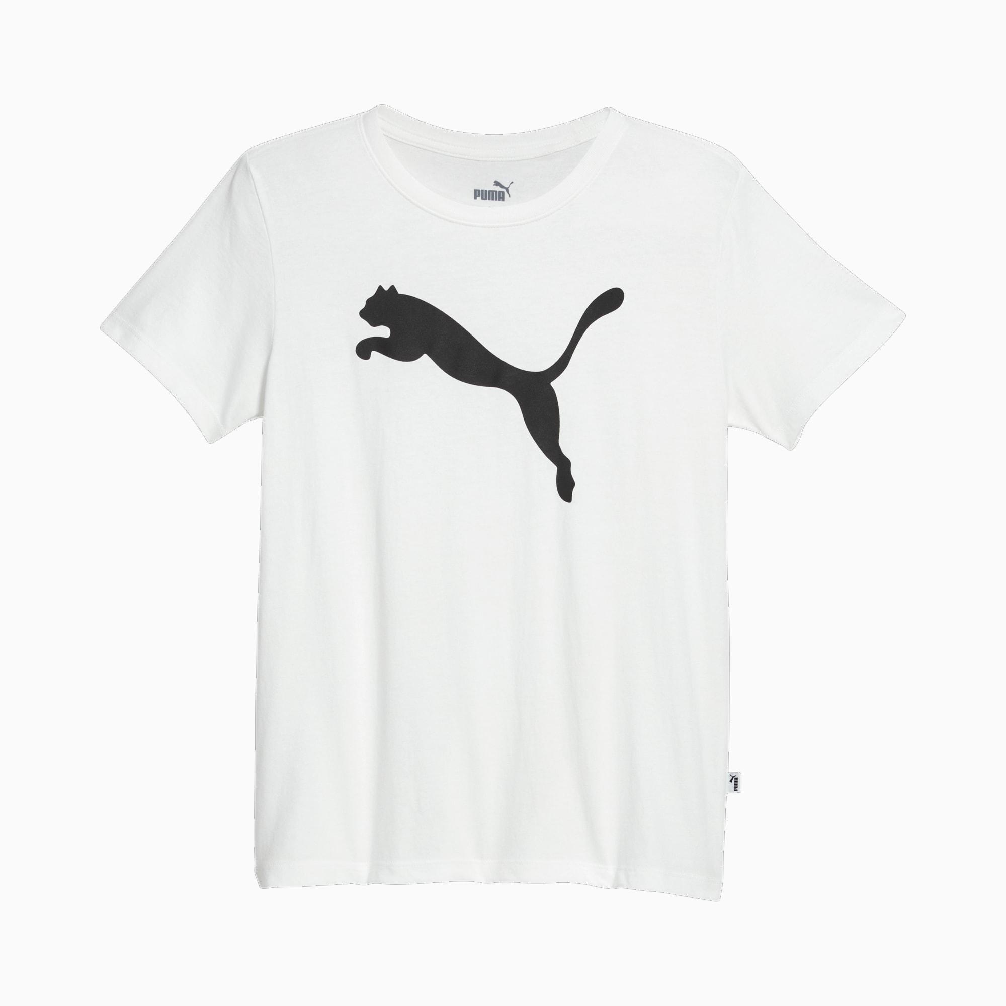 Essentials Big Cat Logo Women's Tee Product Image