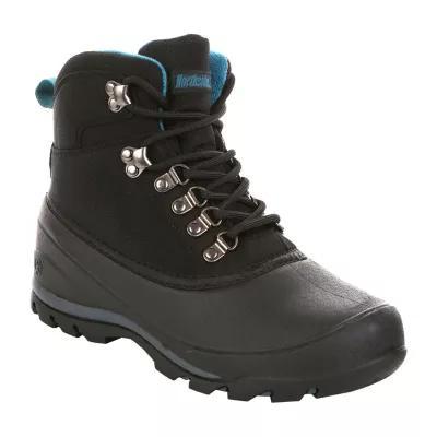 Northside Womens Glacier Peak Flat Heel Winter Boots Product Image