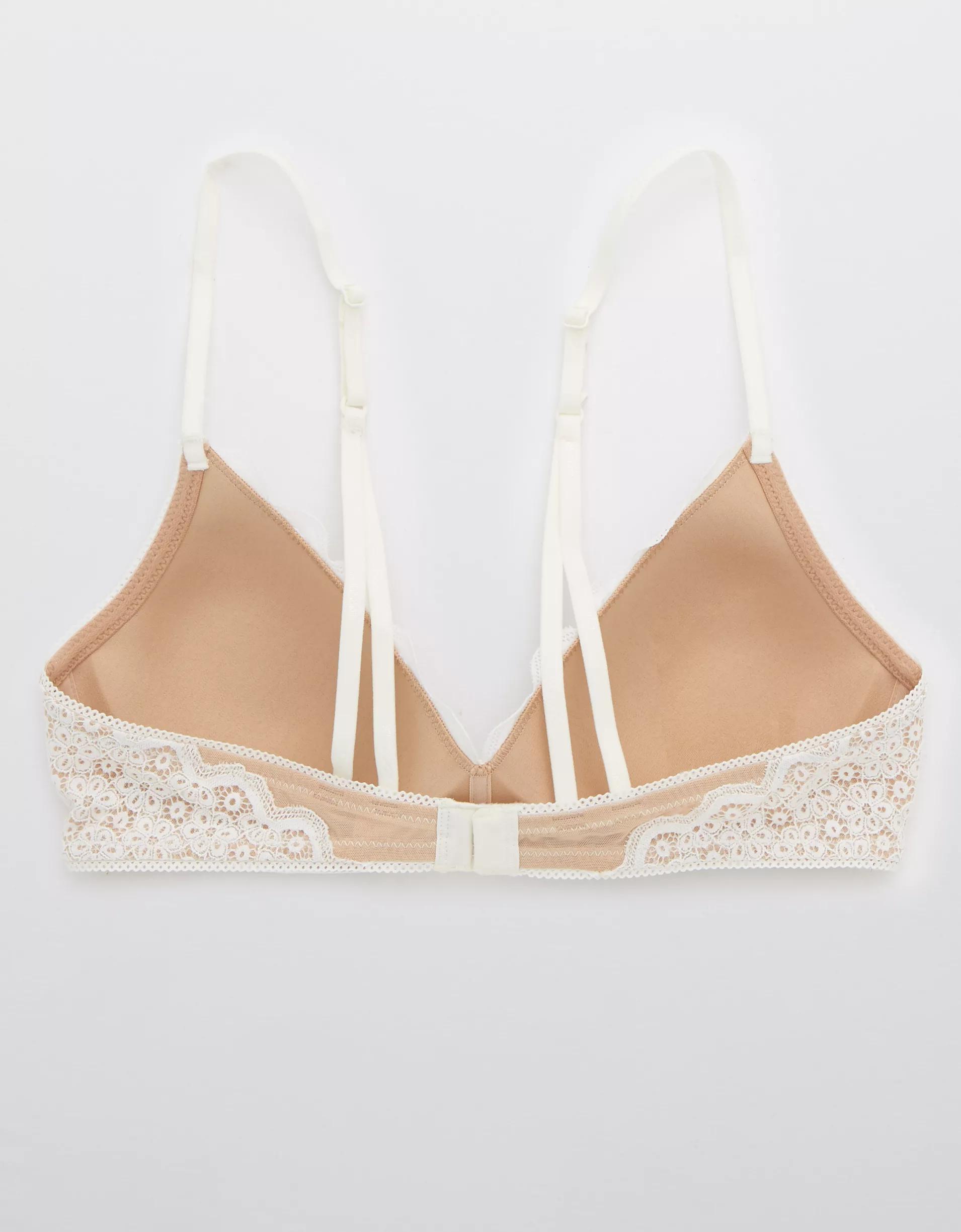 Aerie Real Happy Wireless Lightly Lined Bra Product Image