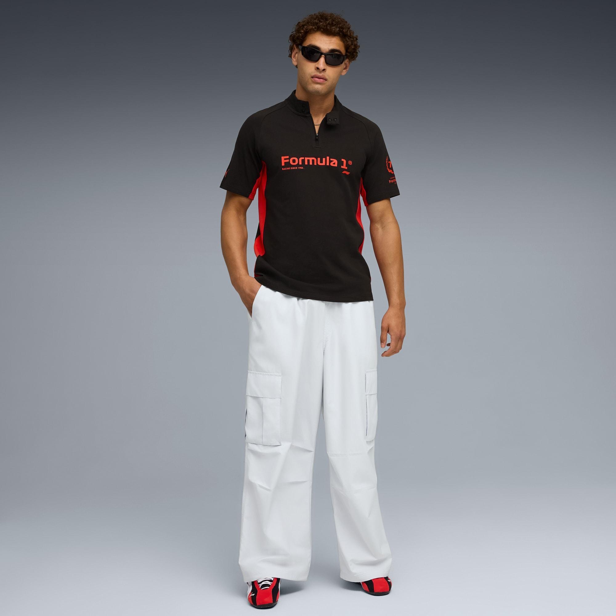 F1® 75yrs Regular Polo Men Product Image