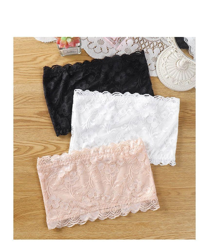 Lace Tube Top Product Image