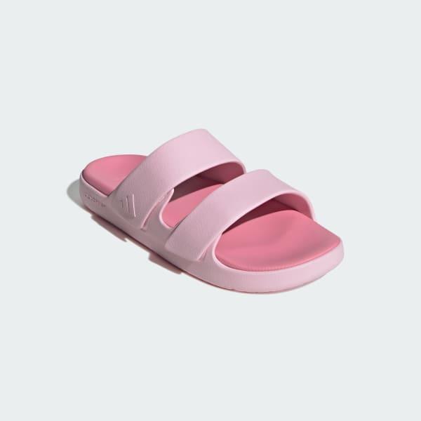 adidas Znscape Sandals Clear Pink M 12 / W 13 Unisex Product Image