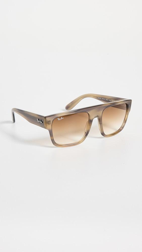 Ray-Ban RB0360S Drifter Square Sunglasses | Shopbop Product Image