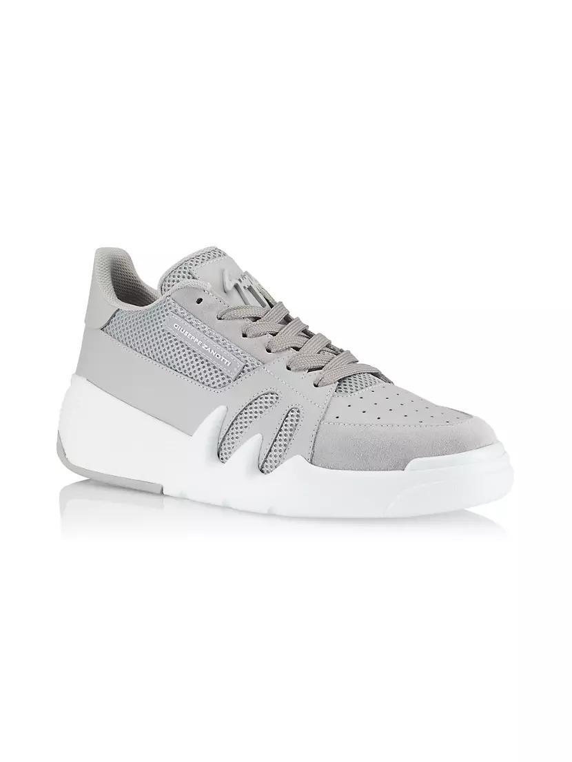 Talon Suede & Mesh Sneaker Product Image