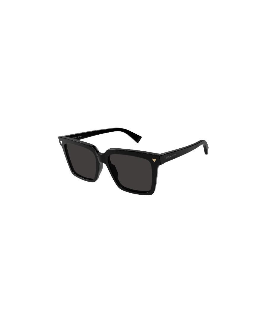 BOTTEGA VENETA Square Sunglasses In Black Product Image