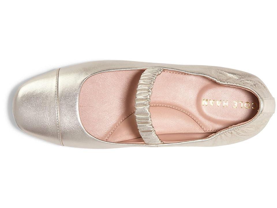 Cole Haan Yvette Ballet Flats (Soft Leather) Women's Flat Shoes Product Image