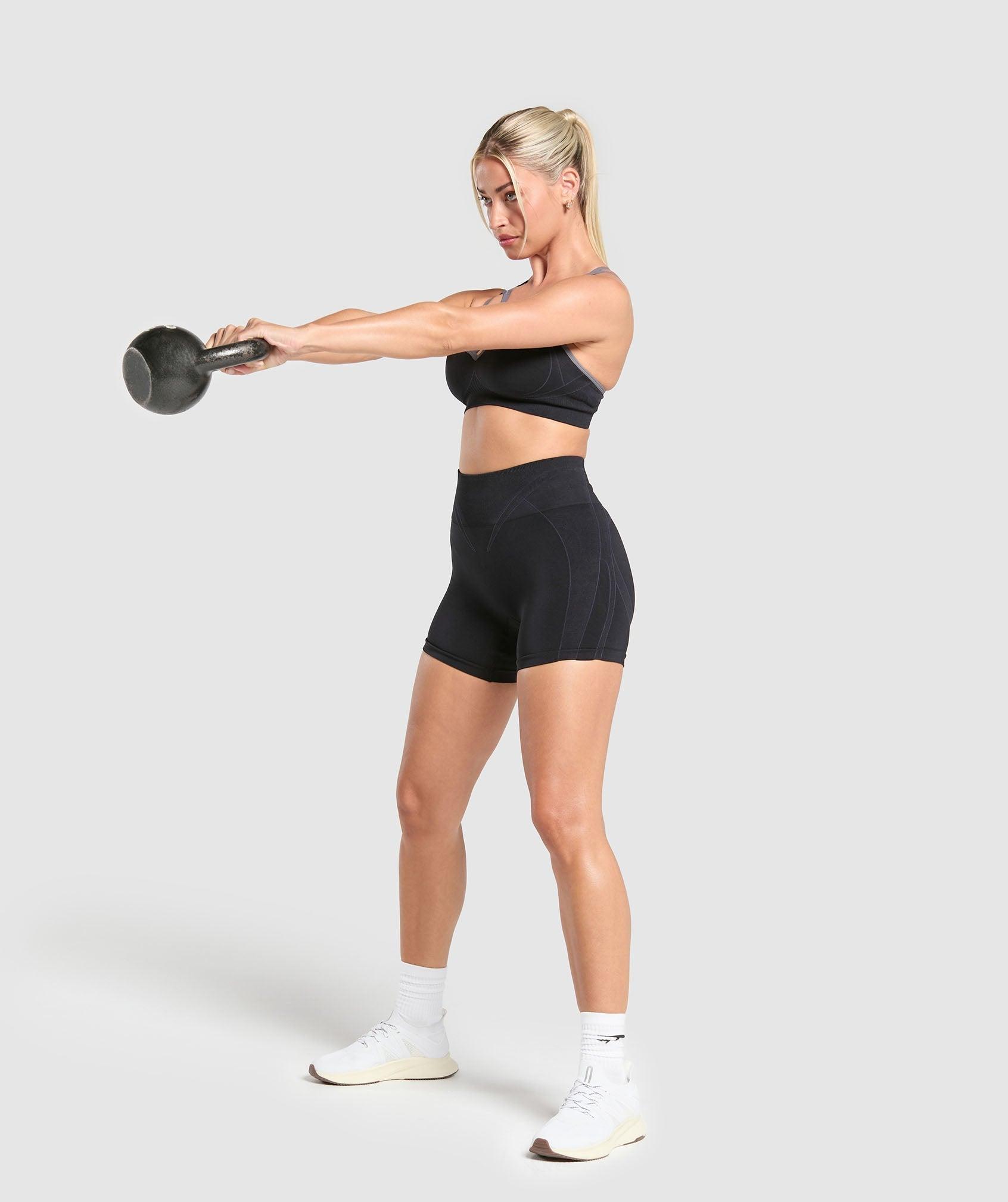 Apex Contrast Shorts Product Image