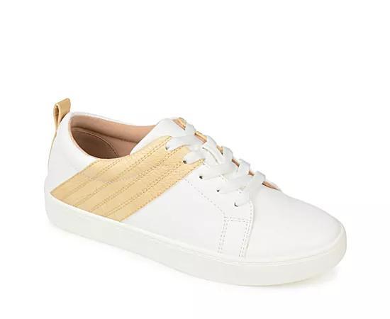 Journee Collection Womens Raaye Sneaker Product Image