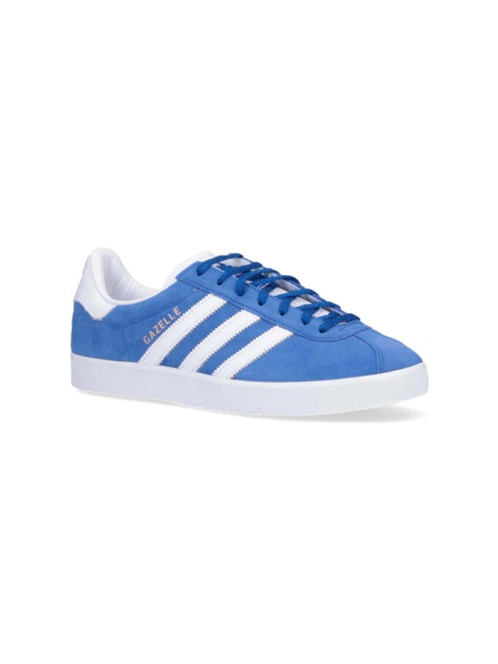 ADIDAS ORIGINALS Gazzelle 85 Sneakers Blue Product Image