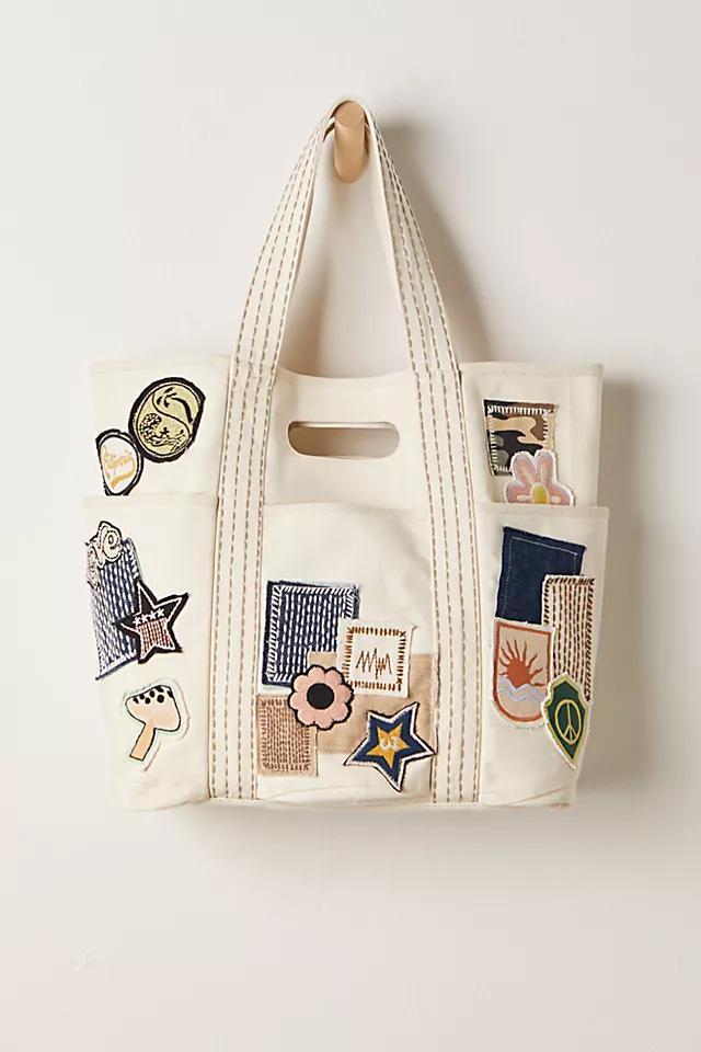 Patch Caravan Tote Bag Product Image