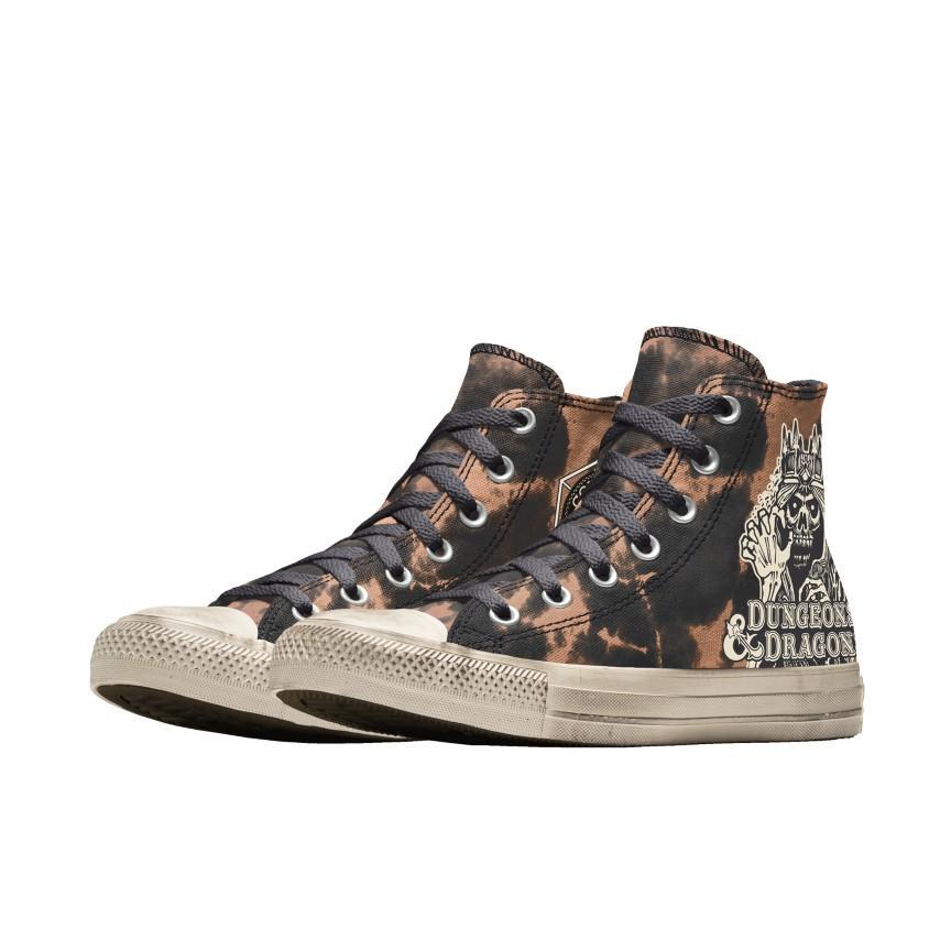 Converse By You x Dungeons & Dragons Chuck Taylor All Star Product Image