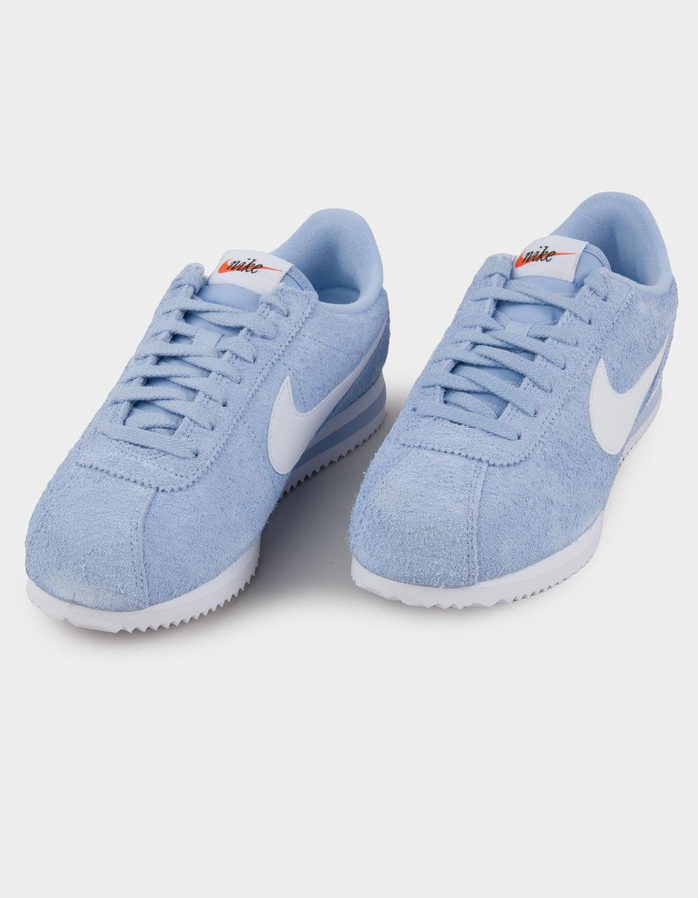 NIKE Cortez Vintage Suede Womens Shoes Product Image