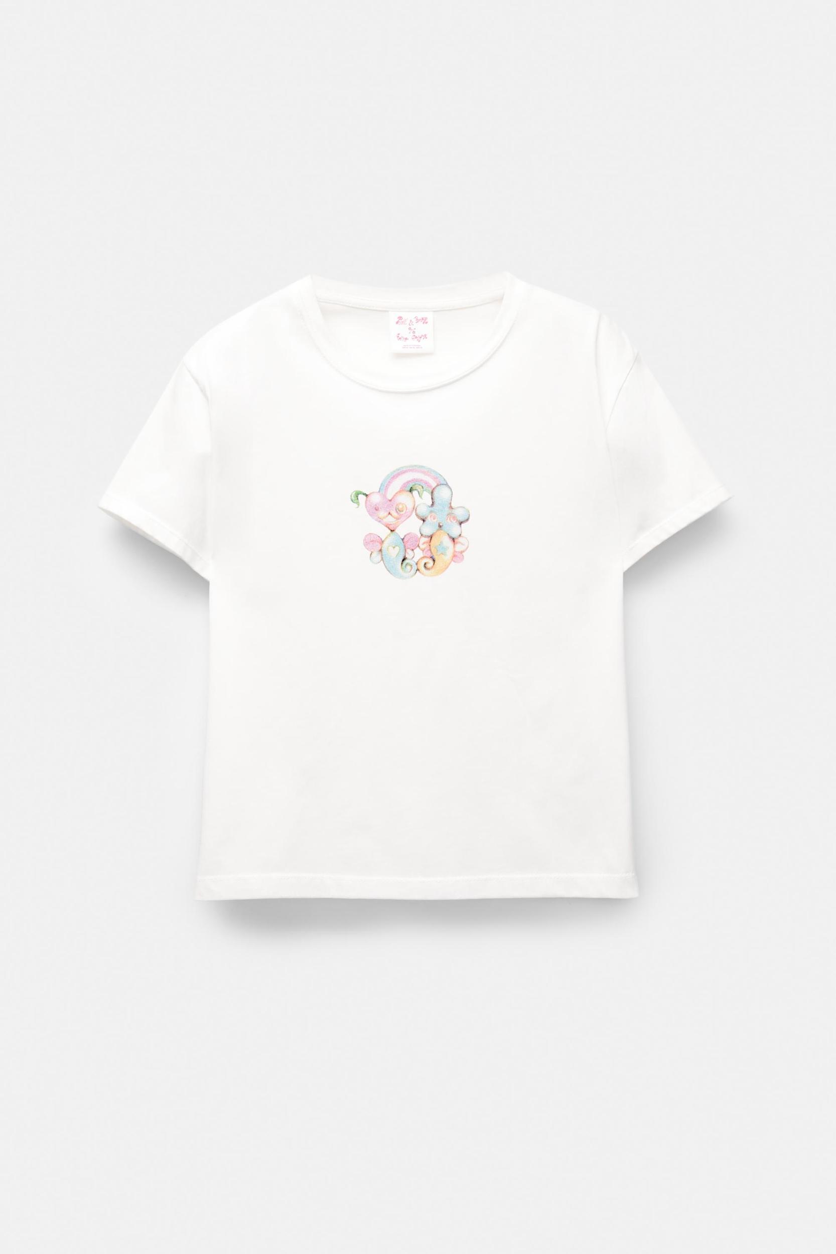 Proud to love T-shirt Product Image