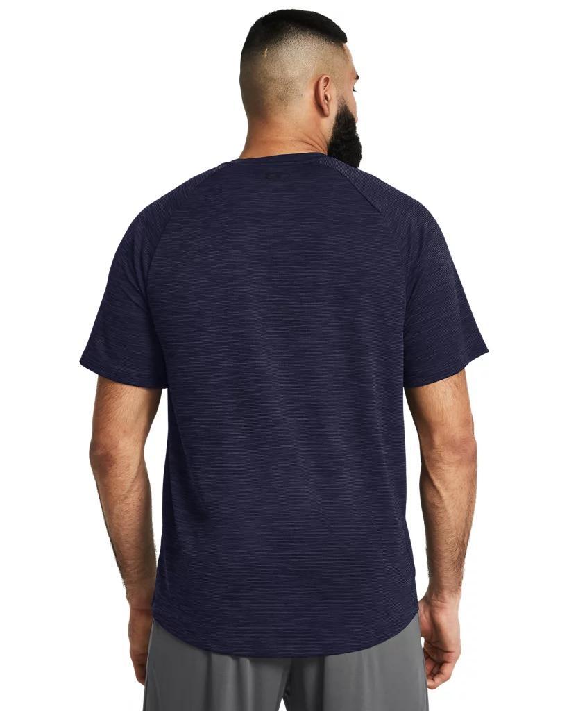 Men's UA Tech™ Textured Short Sleeve Product Image